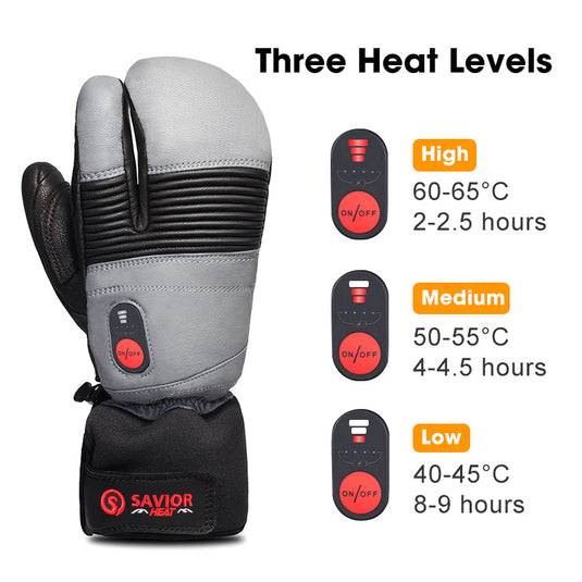 SHGS03 Alaska Heated Gloves