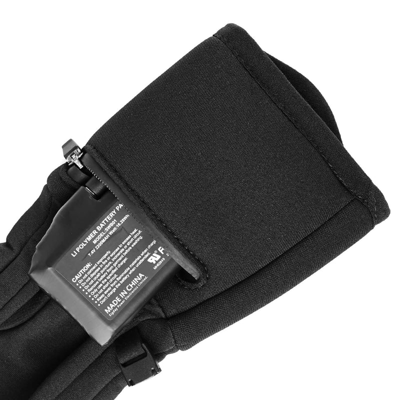 Load image into Gallery viewer, S13 Heated Liner Gloves
