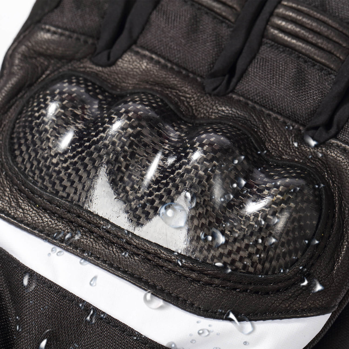 Gants Chauffants Coque Renforcee - Protection Maximale