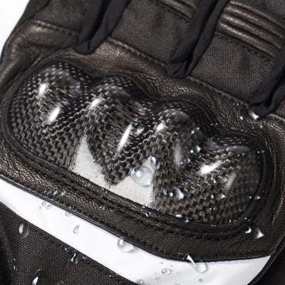 Gants Chauffants Coque Renforcee - Protection Maximale