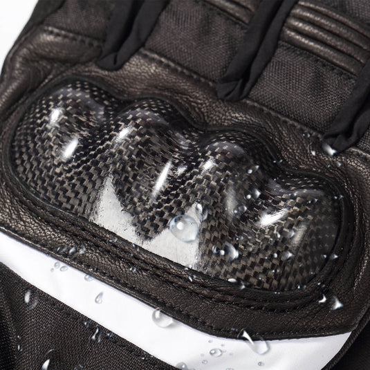 S28C Heated Hard Shell Gloves 
