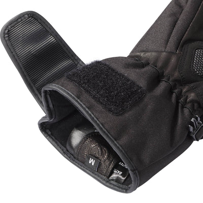 Gants Chauffants Coque Renforcee - Protection Maximale