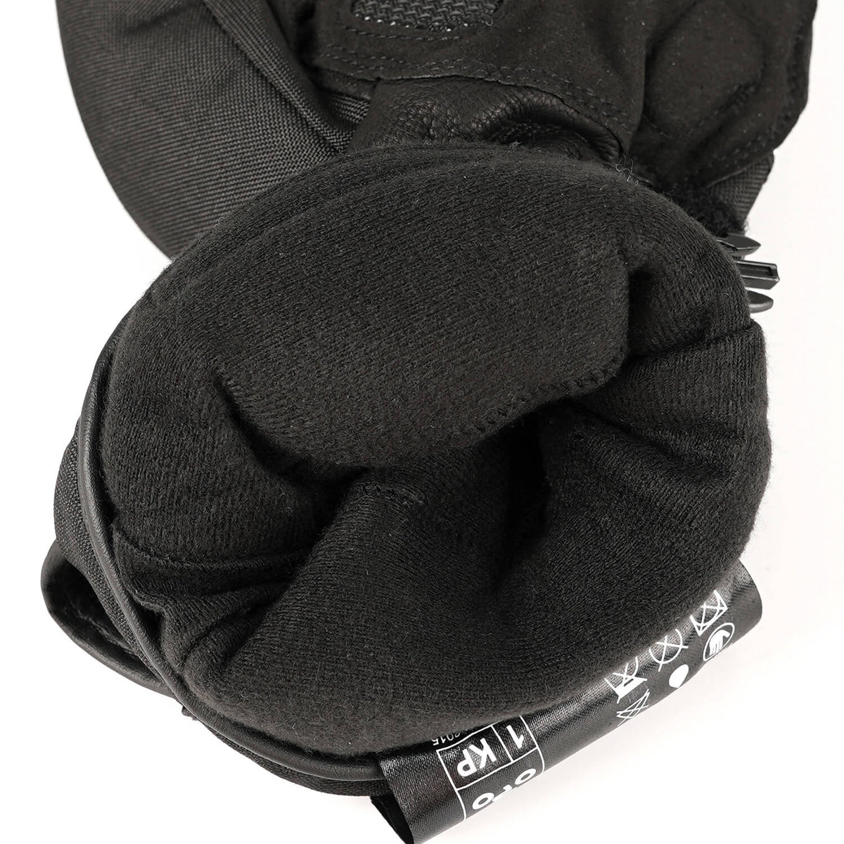 Gants Chauffants Coque Renforcee - Protection Maximale