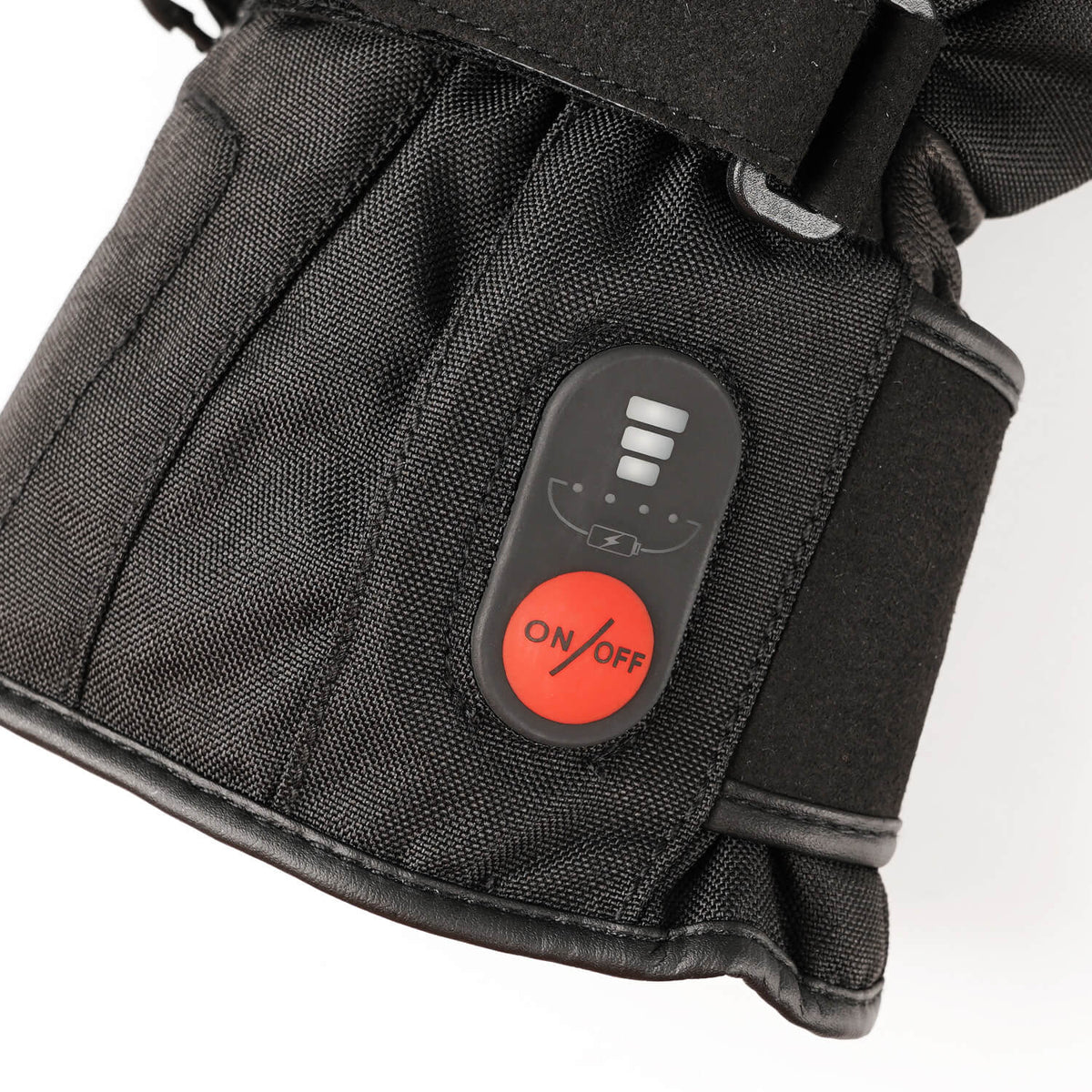 Gants Chauffants Coque Renforcee - Protection Maximale