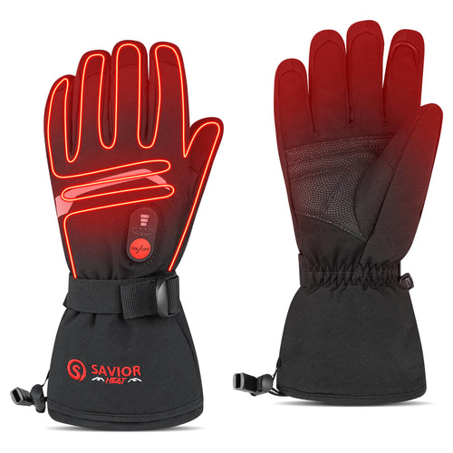 S66B Lightweight heated gloves