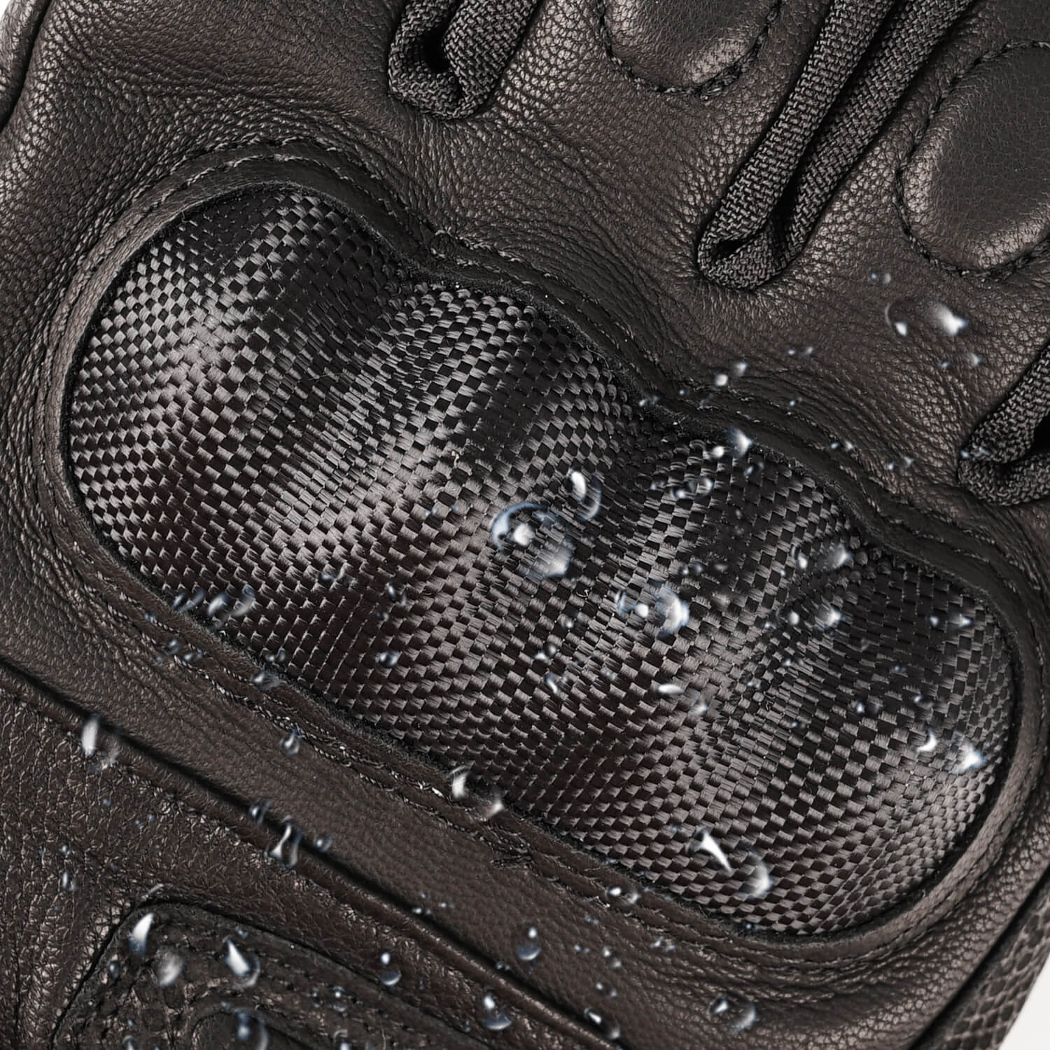Gants Chauffants Coque Dure - Resistance Extreme