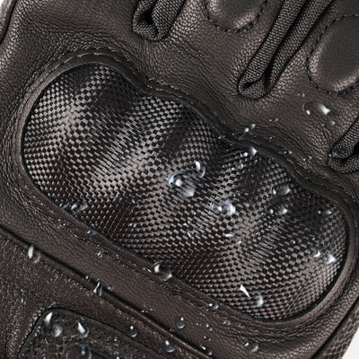Gants Chauffants Coque Dure - Resistance Extreme