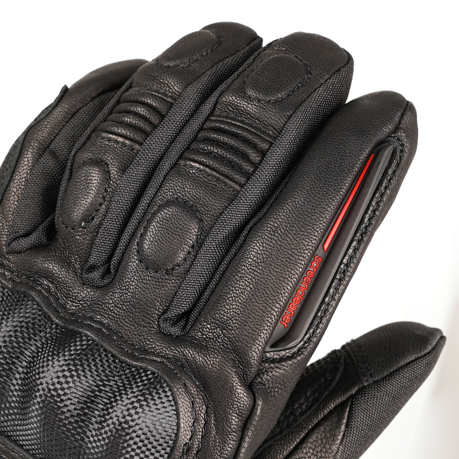 Gants Chauffants Coque Dure - Resistance Extreme