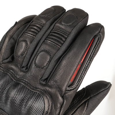 Gants Chauffants Coque Dure - Resistance Extreme