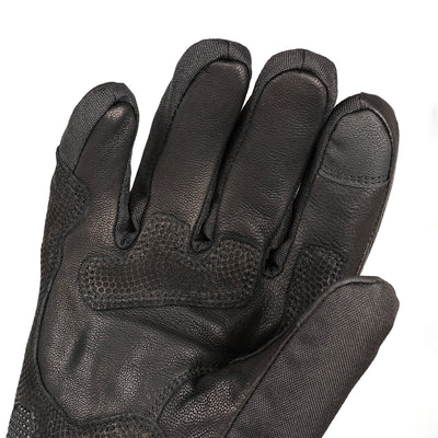 Gants Chauffants Coque Dure - Resistance Extreme