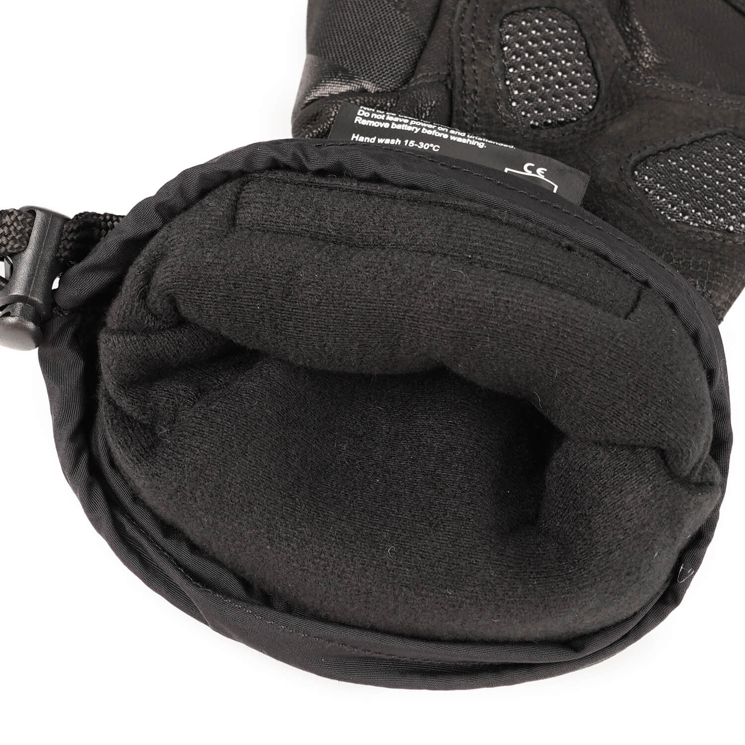 Gants Chauffants Coque Dure - Resistance Extreme