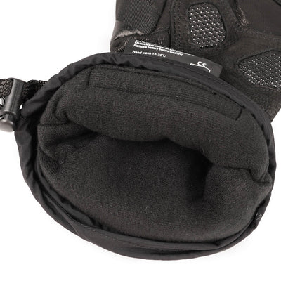 Gants Chauffants Coque Dure - Resistance Extreme