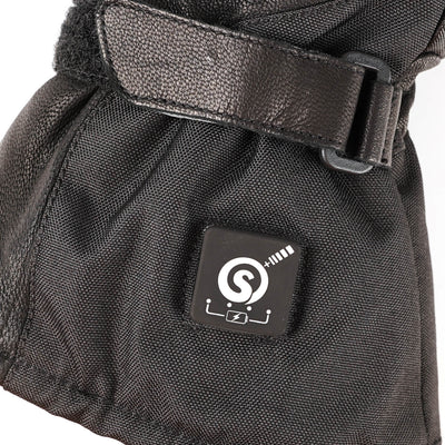 Gants Chauffants Coque Dure - Resistance Extreme