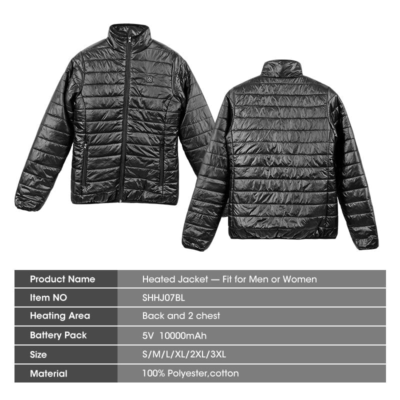 Load image into Gallery viewer, Women&#39;s autumn and winter warm down jacket

