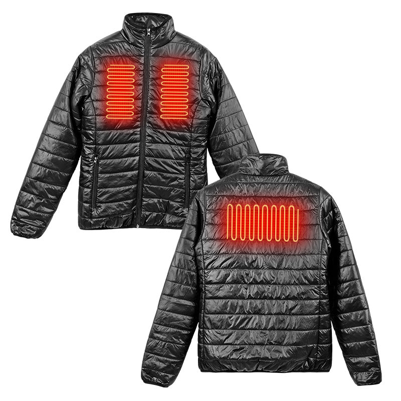 Load image into Gallery viewer, Women&#39;s autumn and winter warm down jacket
