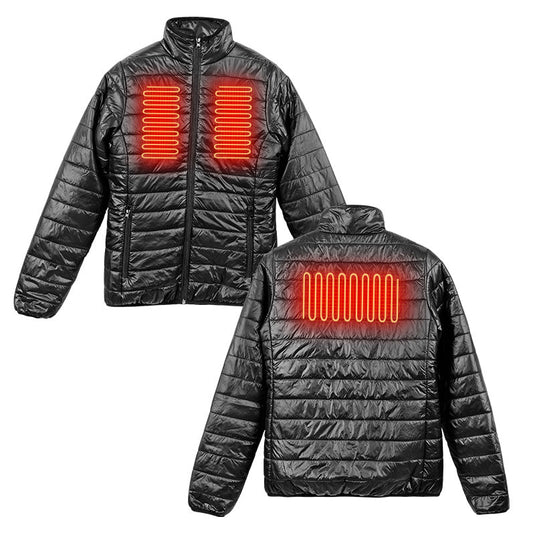 Women's autumn and winter warm down jacket