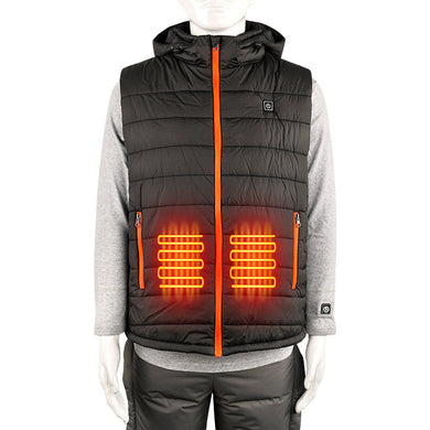 SHV07-Gilet électrique pour homme