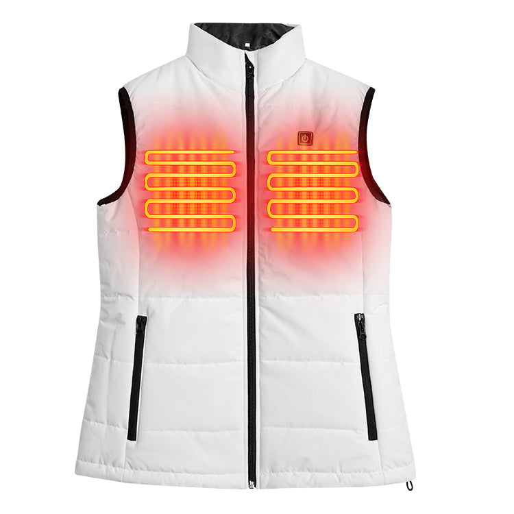 Load image into Gallery viewer, SHV12-Electric vest for women

