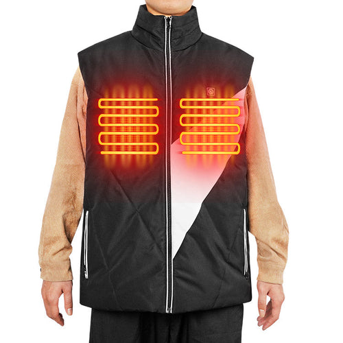 SHV13-Electric vest for men