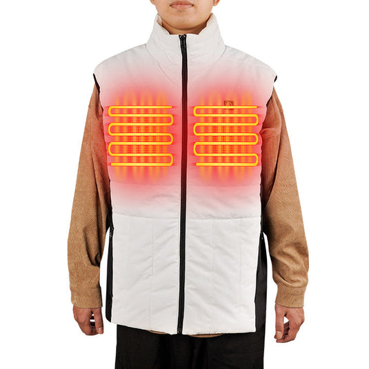 SHV14-Electric vest for men