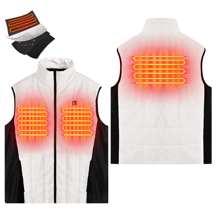 Load image into Gallery viewer, SHV14-Electric vest for men
