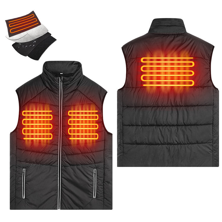 Load image into Gallery viewer, SHV15-Electric vest for men
