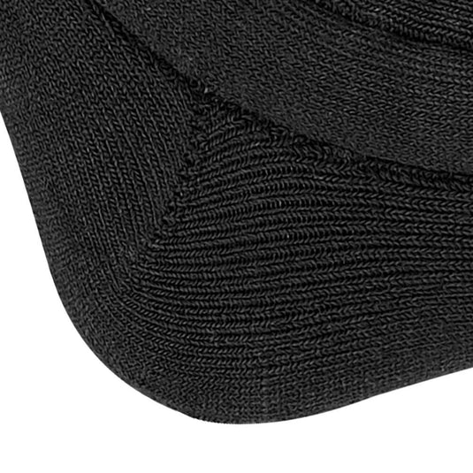 SS02B Chaussettes chauffantes Noir