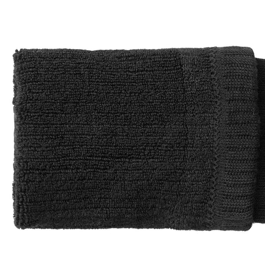 SS03C Black-grey heated socks