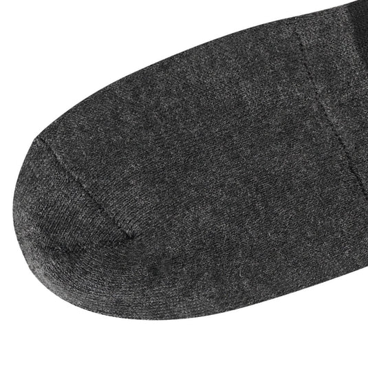 SS05B Heated socks Black-Grey