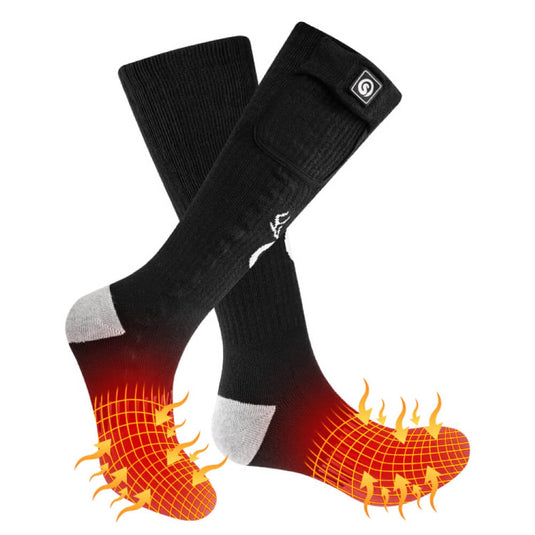 SS05C Snowdeer Heated Socks